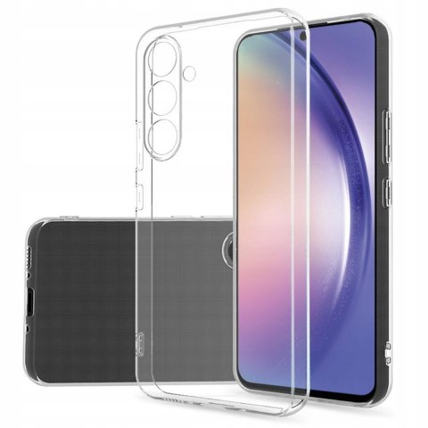 Etui Tech-Protect Flexair+ Samsung Galaxy A25 5G Clear