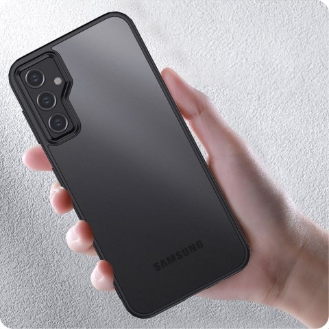 Etui na telefon Samsung Galaxy A25 5G Tech-Protect MagMat Matte Czarne