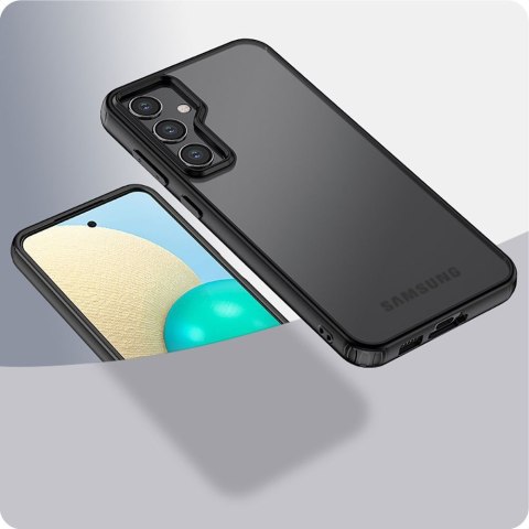 Etui na telefon Samsung Galaxy A25 5G Tech-Protect MagMat Matte Czarne