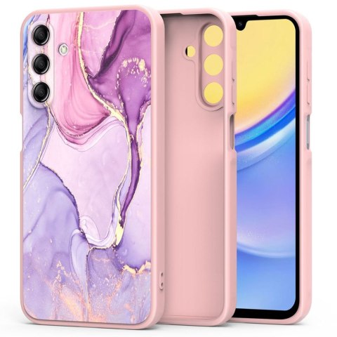 Etui Samsung Galaxy A15 4G / 5G Tech-Protect Mood Marble