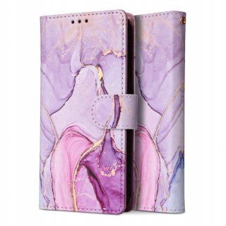 Etui Samsung Galaxy A15 4G / 5G Tech-Protect Wallet Marble