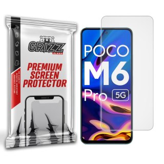 Folia matowa GrizzGlass PaperScreen do Xiaomi POCO M6 Pro 5G