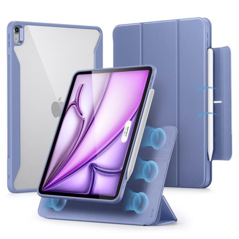 Etui ESR Rebound Hybrid Apple iPad Air 13" 2024 (6. generacji) lavender