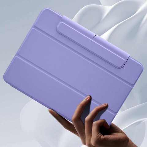 Etui ESR Rebound Hybrid Apple iPad Air 13" 2024 (6. generacji) lavender