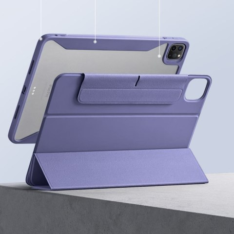 Etui ESR Rebound Hybrid Apple iPad Pro 11 2024 (5. generacji) Lavender