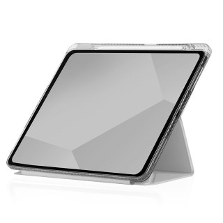 Etui STM OPP Apple iPad Air 13" 2024 (6. generacji) szary