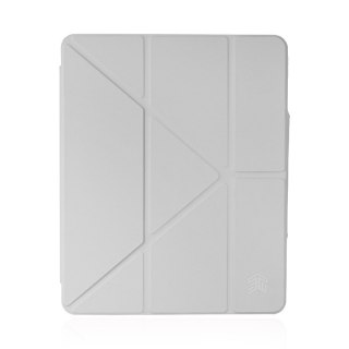 Etui STM OPP Apple iPad Air 13" 2024 (6. generacji) szary