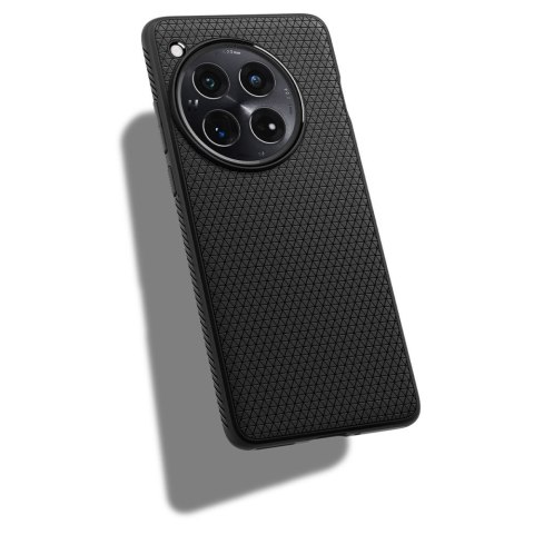 Etui Spigen Liquid Air OnePlus 12 Matte Black