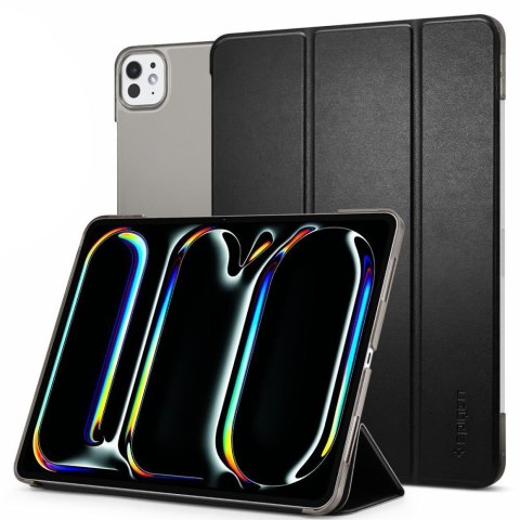 Etui Spigen Smart Fold Apple iPad Pro 11" 2024 (5. generacji) Black