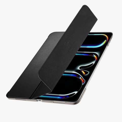 Etui Spigen Smart Fold Apple iPad Pro 13" 2024 (7. generacji) Black