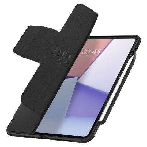 Etui Spigen Ultra Hybrid Pro Apple iPad Pro 11" 2024 (5. generacji) Black