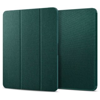 Etui Spigen Urban Fit Apple Apple iPad Pro 13" 2024 (7. generacji) Midnight Green