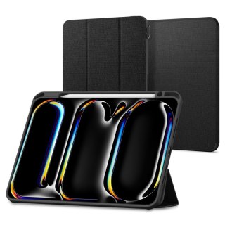 Etui Spigen Urban Fit Apple iPad Pro 11" 2024 (5. generacji) Black