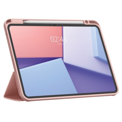 Etui Spigen Urban Fit Apple iPad Pro 11" 2024 (5. generacji) Rose Gold