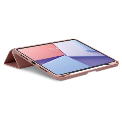 Etui Spigen Urban Fit Apple iPad Pro 11" 2024 (5. generacji) Rose Gold