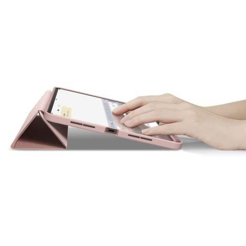 Etui Spigen Urban Fit Apple iPad Pro 11" 2024 (5. generacji) Rose Gold