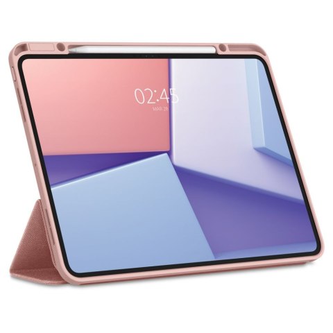 Etui Spigen Urban Fit Apple iPad Pro 13" 2024 (7. generacji) Rose Gold