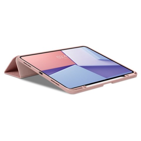 Etui Spigen Urban Fit Apple iPad Pro 13" 2024 (7. generacji) Rose Gold