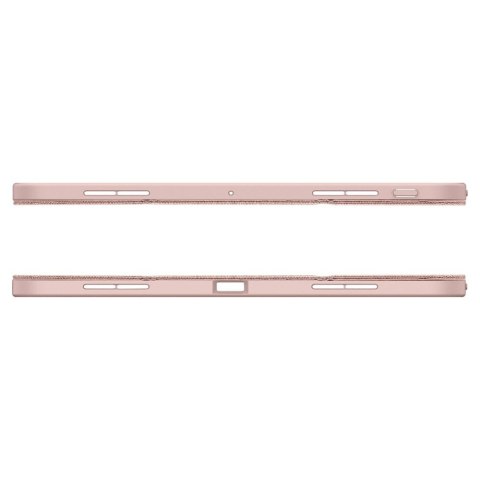 Etui Spigen Urban Fit Apple iPad Pro 13" 2024 (7. generacji) Rose Gold