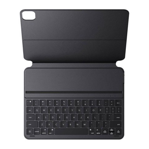 Etui magnetyczne z klawiaturą Baseus Brilliance Apple iPad Pro 12.9 2020/2021/2022 (4., 5. i 6. generacji) (czarne)