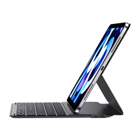 Etui magnetyczne z klawiaturą Baseus Brilliance Apple iPad Pro 12.9 2020/2021/2022 (4., 5. i 6. generacji) (czarne)