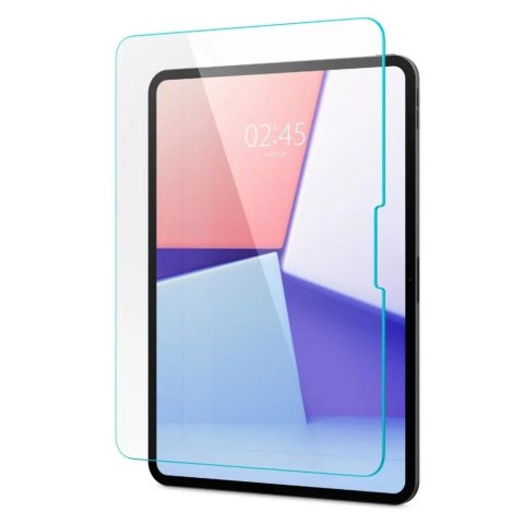 Szkło hartowane Spigen GLAS.tR Slim Apple iPad Pro 11" 2024 (5. generacji) Clear