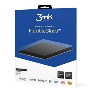 Szkło hybrydowe 3MK FlexibleGlass Apple iPad Pro 11" 2024 (5. generacji)