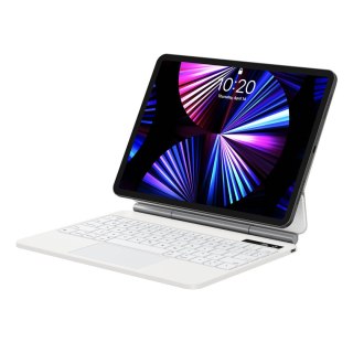 Etui Baseus Brilliance Magnetic Keyboard Apple iPad Air 10.9 2020/2022 (4, 5 gen) / iPad Pro 11 2018/2020/2021 (1, 2, 3 gen) / i