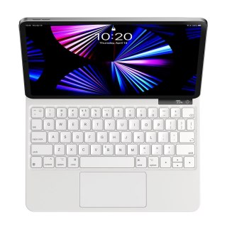 Etui Baseus Brilliance Magnetic Keyboard Apple iPad Air 10.9 2020/2022 (4, 5 gen) / iPad Pro 11 2018/2020/2021 (1, 2, 3 gen) / i