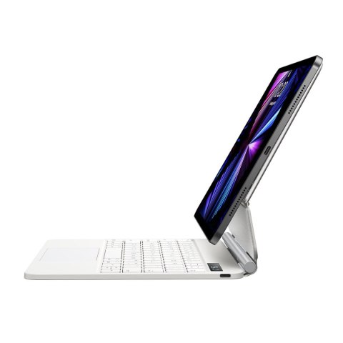 Etui Baseus Brilliance Magnetic Keyboard Apple iPad Air 10.9 2020/2022 (4, 5 gen) / iPad Pro 11 2018/2020/2021 (1, 2, 3 gen) / i