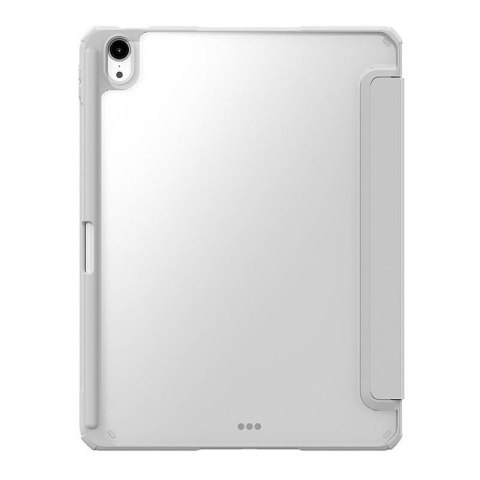 Etui Baseus Minimalist Apple iPad Air 10.9 2020/2022 (4. i 5. generacji) / iPad Air 11 2024 (6. generacji) (szare)