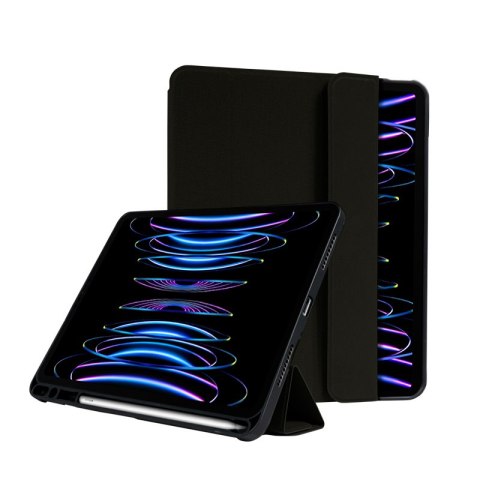 Etui Crong FlexFolio Apple iPad Air 10.9 2020/2022 (4, 5 gen) / iPad Pro 11 2021/2022 (3, 4 gen) / iPad Air 11 2024 (6. generacj