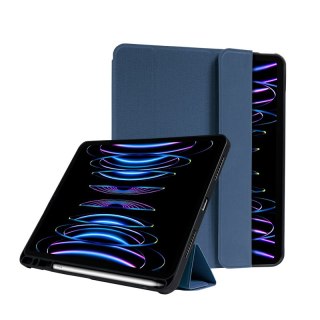 Etui Crong FlexFolio Apple iPad Air 10.9 2020/2022 (4, 5 gen) / iPad Pro 11 2021/2022 (3, 4 gen) / iPad Air 11 2024 (6. generacj