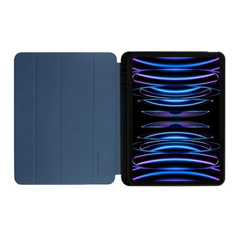 Etui Crong FlexFolio Apple iPad Air 10.9 2020/2022 (4, 5 gen) / iPad Pro 11 2021/2022 (3, 4 gen) / iPad Air 11 2024 (6. generacj