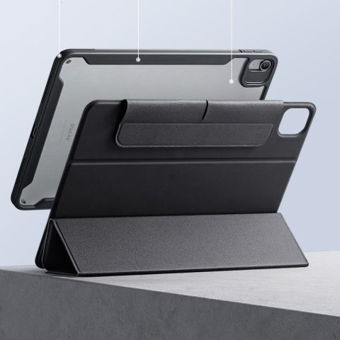 Etui ESR Rebound Hybrid Apple iPad Air 10.9 2020/2022 (4. i 5. generacji) / iPad Air 11 2024 (6. generacji) Black