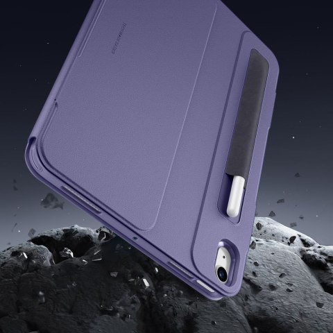 Etui ESR Shift Magnetic Apple iPad Air 10.9 2020/2022 (4. i 5. generacji) / iPad Air 11 2024 (6. generacji) Purple