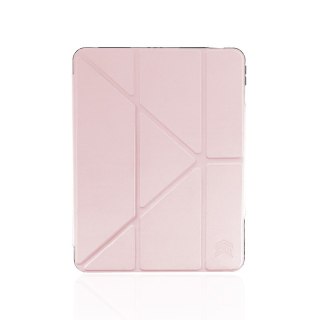 Etui STM OPP Apple iPad Air 11" 2024 (6. generacji) różowy