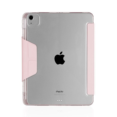 Etui STM OPP Apple iPad Air 11" 2024 (6. generacji) różowy