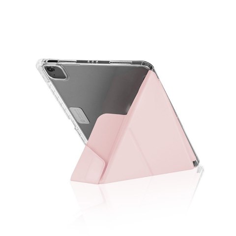 Etui STM OPP Apple iPad Air 11" 2024 (6. generacji) różowy