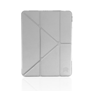 Etui STM OPP Apple iPad Air 11" 2024 (6. generacji) szary