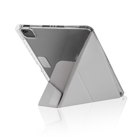 Etui STM OPP Apple iPad Air 11" 2024 (6. generacji) szary