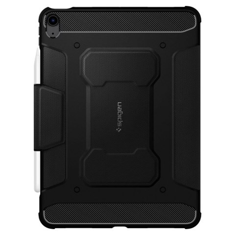 Etui Spigen Rugged Armor Pro Apple iPad Air 10.9 2020/2022 (4. i 5. generacji) / iPad Air 11 2024 (6. generacji) Black