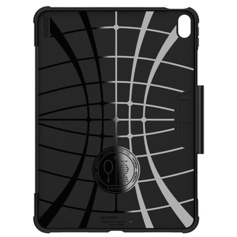 Etui Spigen Rugged Armor Pro Apple iPad Air 10.9 2020/2022 (4. i 5. generacji) / iPad Air 11 2024 (6. generacji) Black