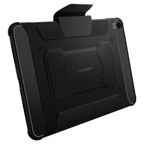 Etui Spigen Rugged Armor Pro Apple iPad Air 10.9 2020/2022 (4. i 5. generacji) / iPad Air 11 2024 (6. generacji) Black