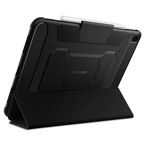 Etui Spigen Rugged Armor Pro Apple iPad Air 10.9 2020/2022 (4. i 5. generacji) / iPad Air 11 2024 (6. generacji) Black