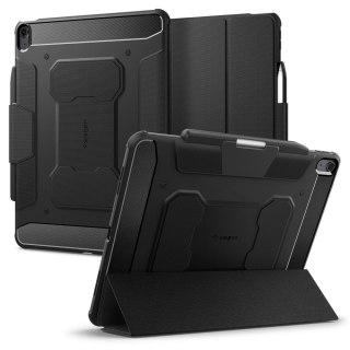 Etui Spigen Rugged Armor Pro Apple iPad Air 13" 2024 (6. generacji) Black