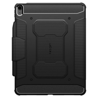 Etui Spigen Rugged Armor Pro Apple iPad Air 13" 2024 (6. generacji) Black