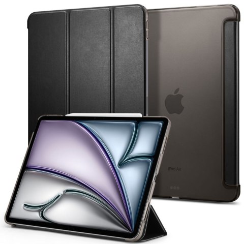 Etui Spigen Smart Fold Apple iPad Air 13" 2024 (6. generacji) Black