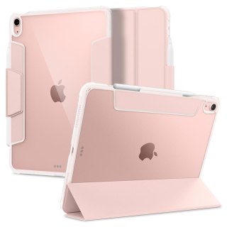 Etui Spigen Ultra Hybrid Pro Apple iPad Air 10.9 2020/2022 (4. i 5. generacji) / iPad Air 11 2024 (6. generacji) Rose Gold