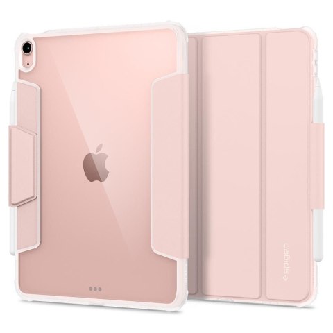 Etui Spigen Ultra Hybrid Pro Apple iPad Air 10.9 2020/2022 (4. i 5. generacji) / iPad Air 11 2024 (6. generacji) Rose Gold